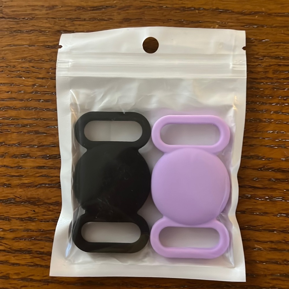 Waterproof Apple AirTag case(2-pack)